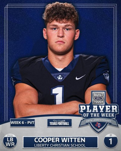 Photo post from North Texas Ford Dealers.