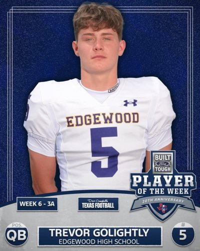 Photo post from North Texas Ford Dealers.