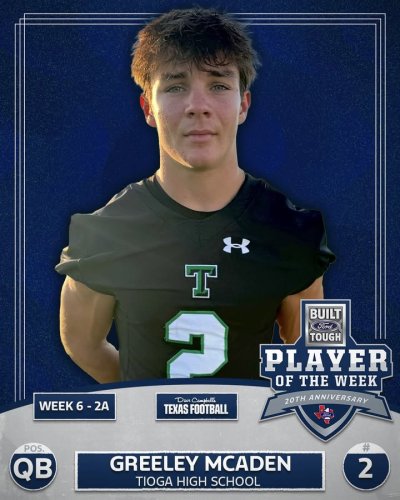 Photo post from North Texas Ford Dealers.