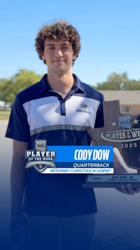 Video post from North Texas Ford Dealers.