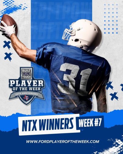 Carousel post from North Texas Ford Dealers.