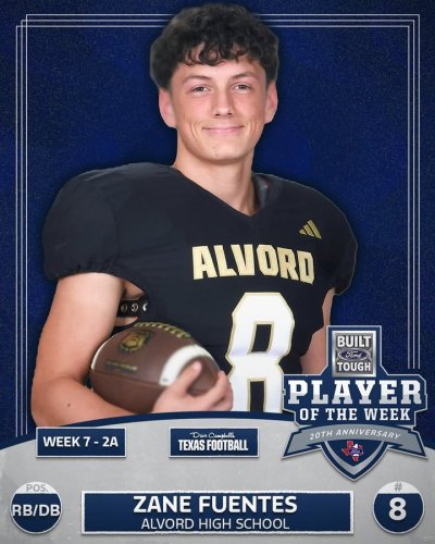 Photo post from North Texas Ford Dealers.