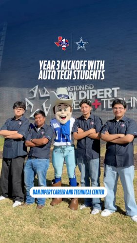 Video post from North Texas Ford Dealers.