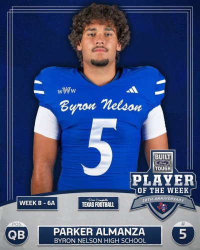 Photo post from North Texas Ford Dealers.