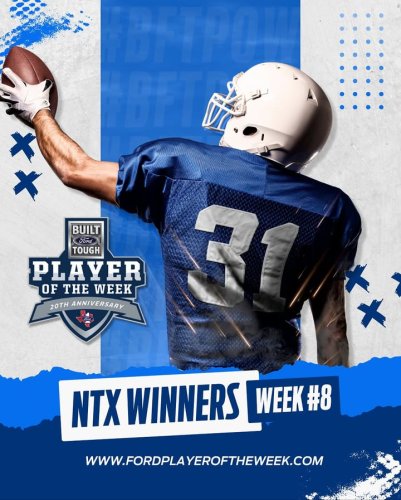 Carousel post from North Texas Ford Dealers.