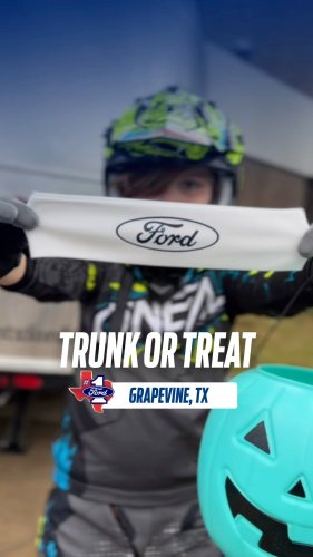 Video post from North Texas Ford Dealers.