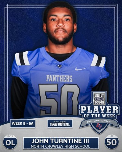 Photo post from North Texas Ford Dealers.