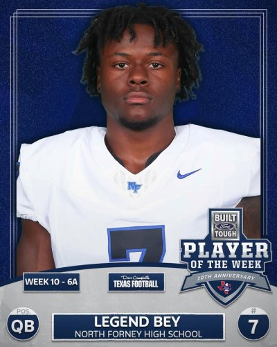 Photo post from North Texas Ford Dealers.