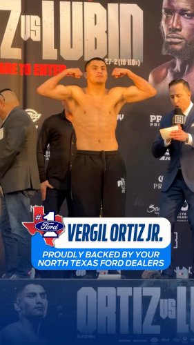 Video post from North Texas Ford Dealers.