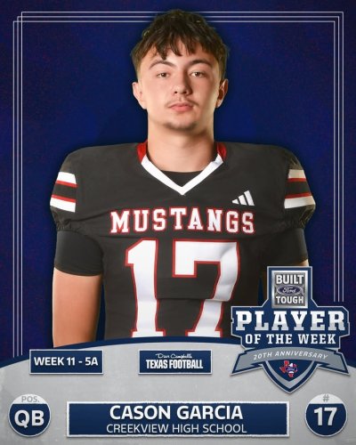 Photo post from North Texas Ford Dealers.