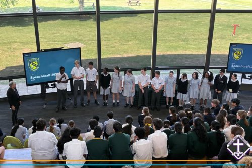 Carousel post from Mamre Anglican School.