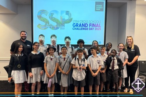 Carousel post from Mamre Anglican School.