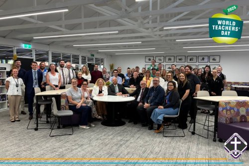 Photo post from Mamre Anglican School.