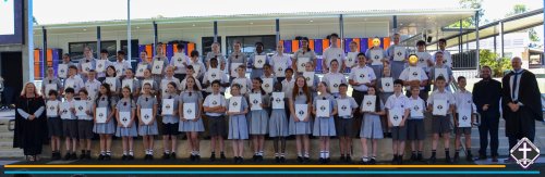 Carousel post from Mamre Anglican School.