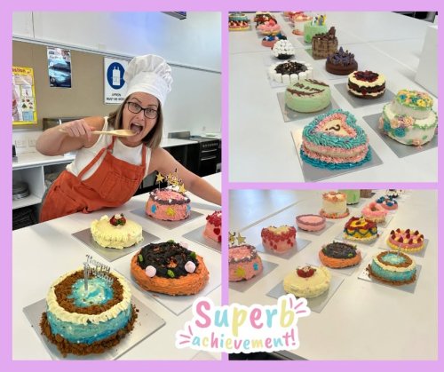 Carousel post from Mount Carmel Catholic College, Varroville.