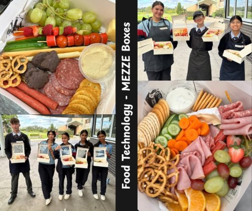 Photo post from Mount Carmel Catholic College, Varroville.