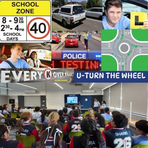 Carousel post from Mount Carmel Catholic College, Varroville.