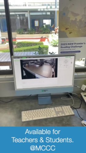 Video post from Mount Carmel Catholic College, Varroville.