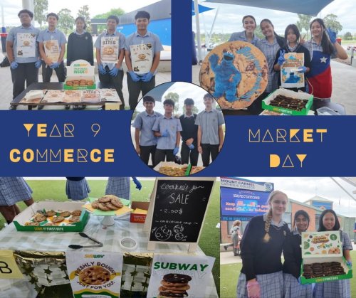 Photo post from Mount Carmel Catholic College, Varroville.