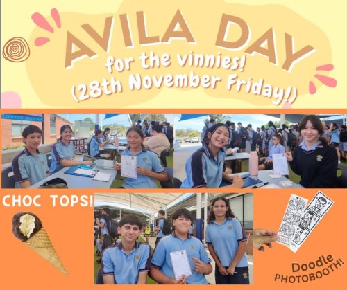 Photo post from Mount Carmel Catholic College, Varroville.