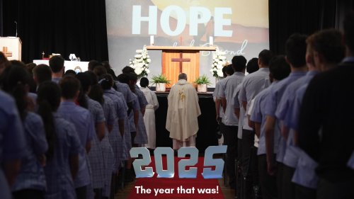 Video post from Mount Carmel Catholic College, Varroville.