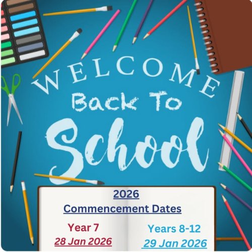 Photo post from Mount Carmel Catholic College, Varroville.