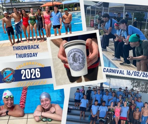 Carousel post from Mount Carmel Catholic College, Varroville.