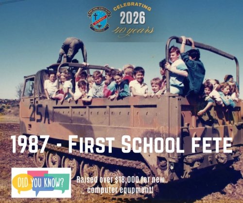 Carousel post from Mount Carmel Catholic College, Varroville.