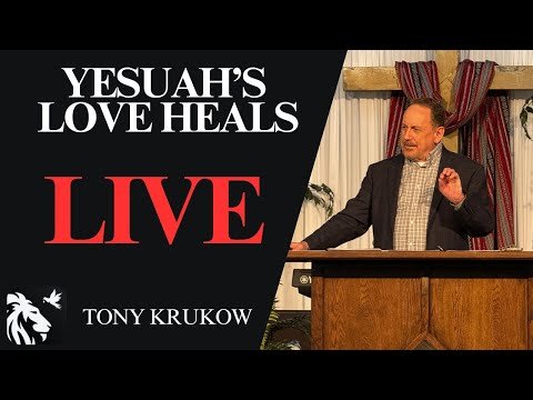Video post from Yesuah's Love Heals.