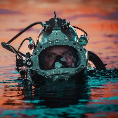 Photo post from Techno Dive.