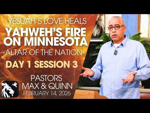 Video post from Yesuah's Love Heals.