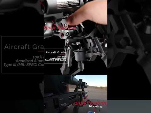 Video post from airgunsofarizona.