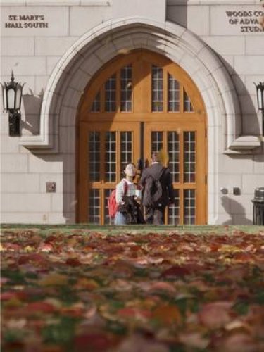 Video post from bostoncollege.