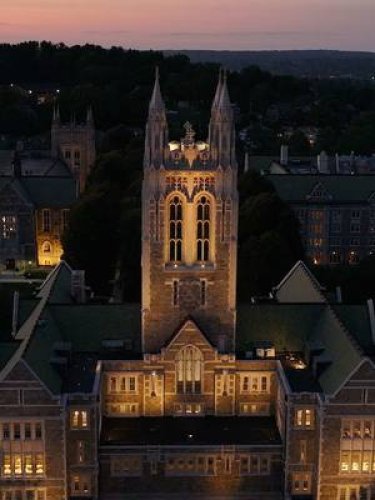 Video post from bostoncollege.