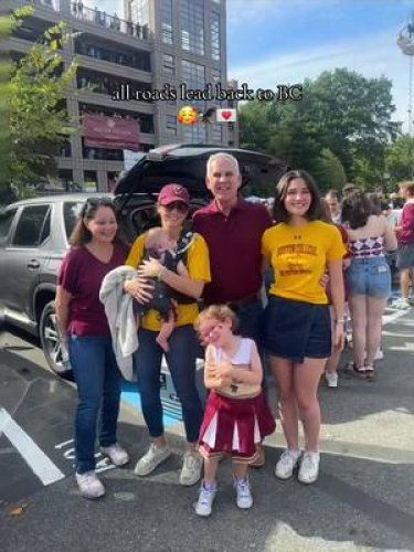 Video post from bostoncollege.