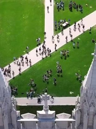 Video post from bostoncollege.