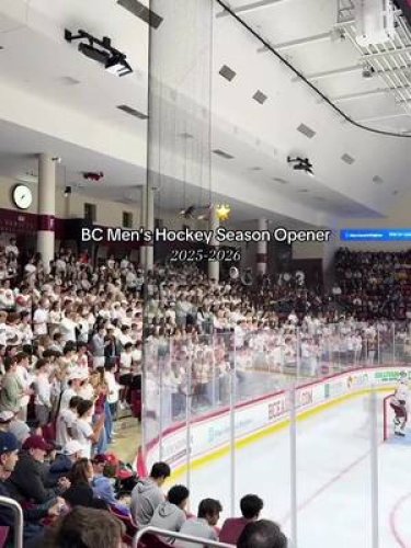 Video post from bostoncollege.