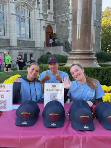 Video post from bostoncollege.