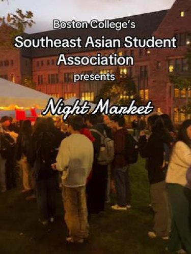 Video post from bostoncollege.