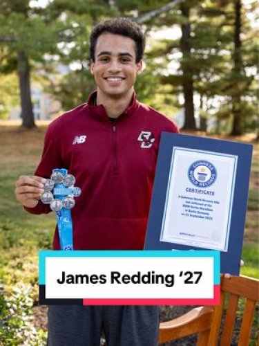 Video post from bostoncollege.