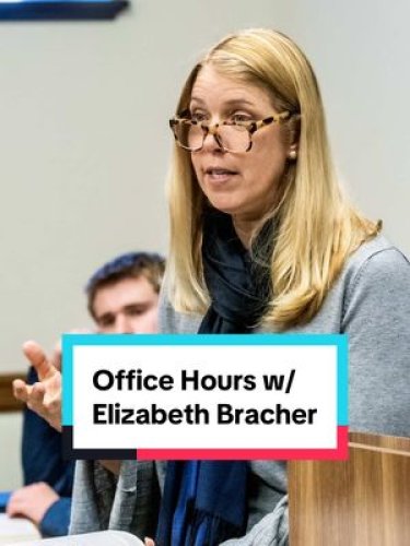 Video post from bostoncollege.