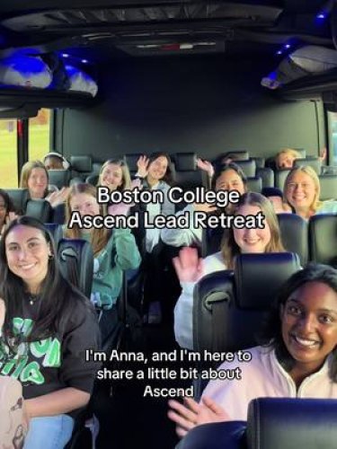 Video post from bostoncollege.