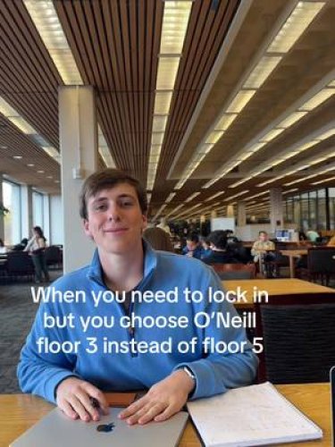 Video post from bostoncollege.