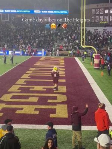 Video post from bostoncollege.