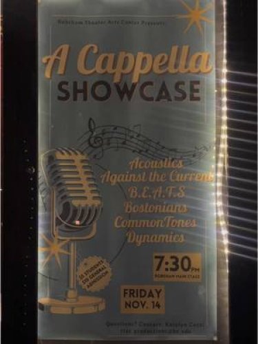 Video post from bostoncollege.