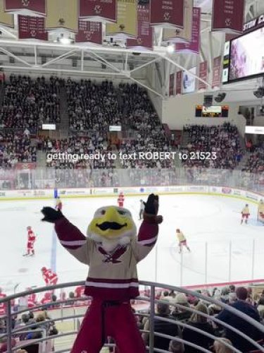 Video post from bostoncollege.