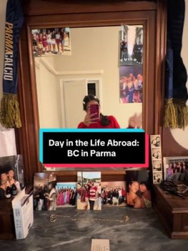 Video post from bostoncollege.