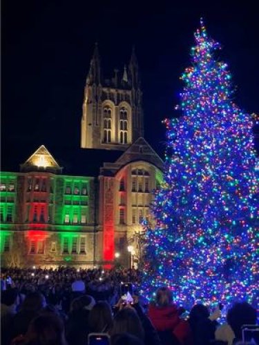 Video post from bostoncollege.