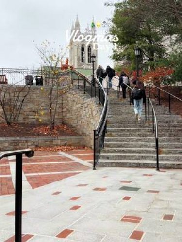 Video post from bostoncollege.