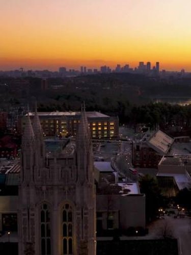 Video post from bostoncollege.